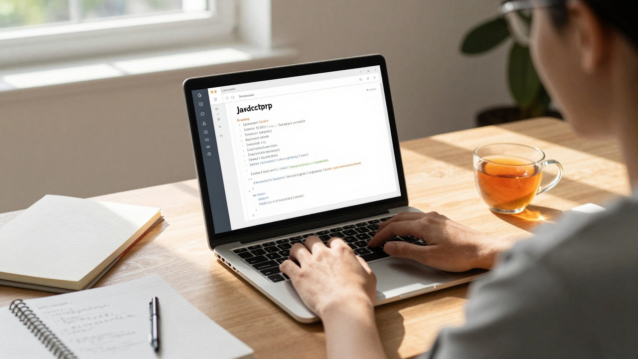 Is 3 Months Enough to Learn JavaScript?