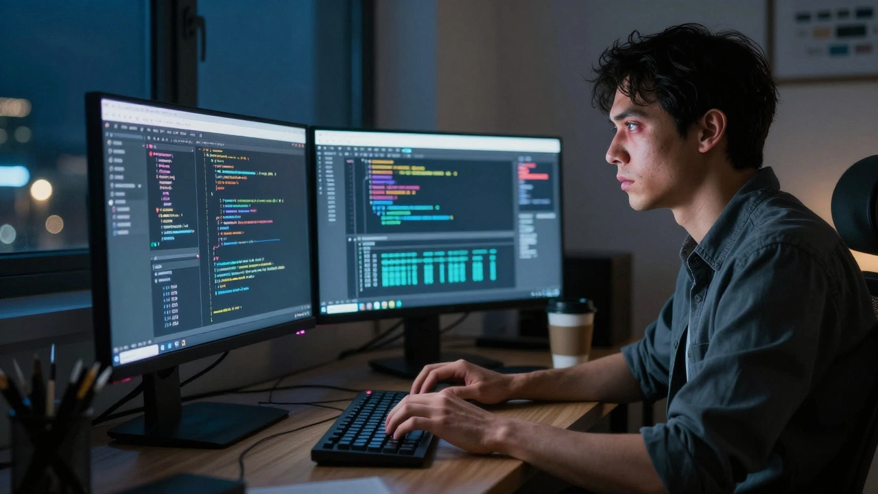 Is a web developer's job stressful? Here's what it really feels like