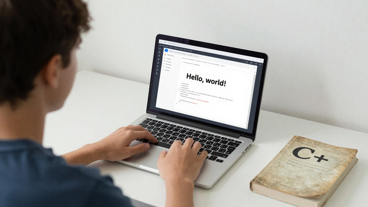 Is C++ Required for Learning JavaScript? The Real Answer for Beginners