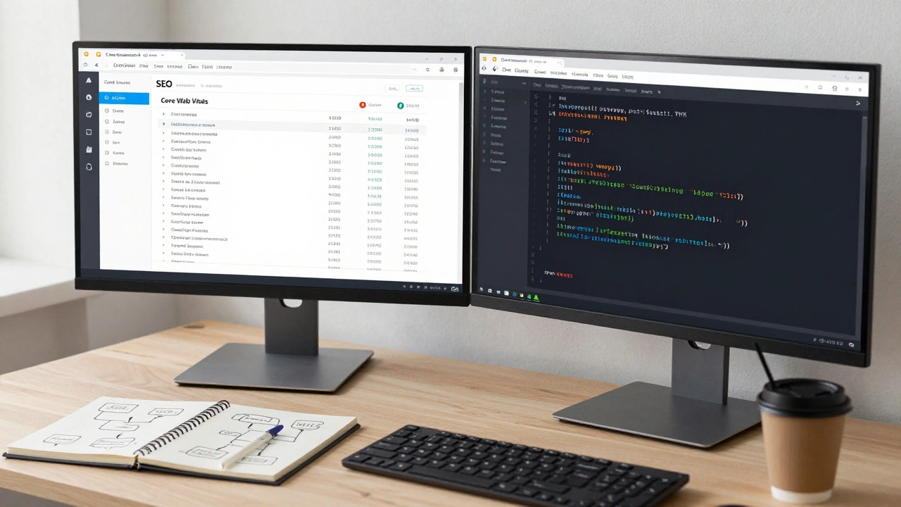 Is SEO a Hard or Soft Skill for Web Developers?