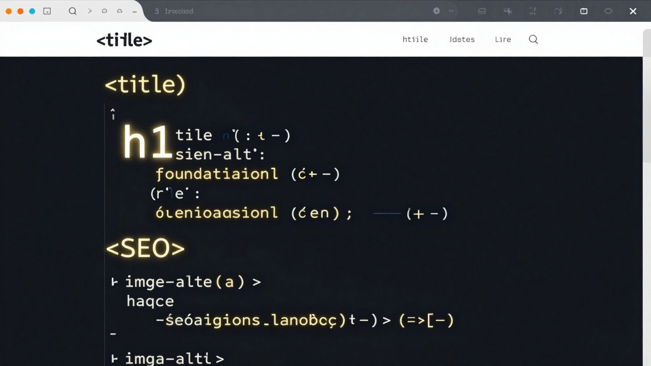 Should I Learn HTML for SEO?