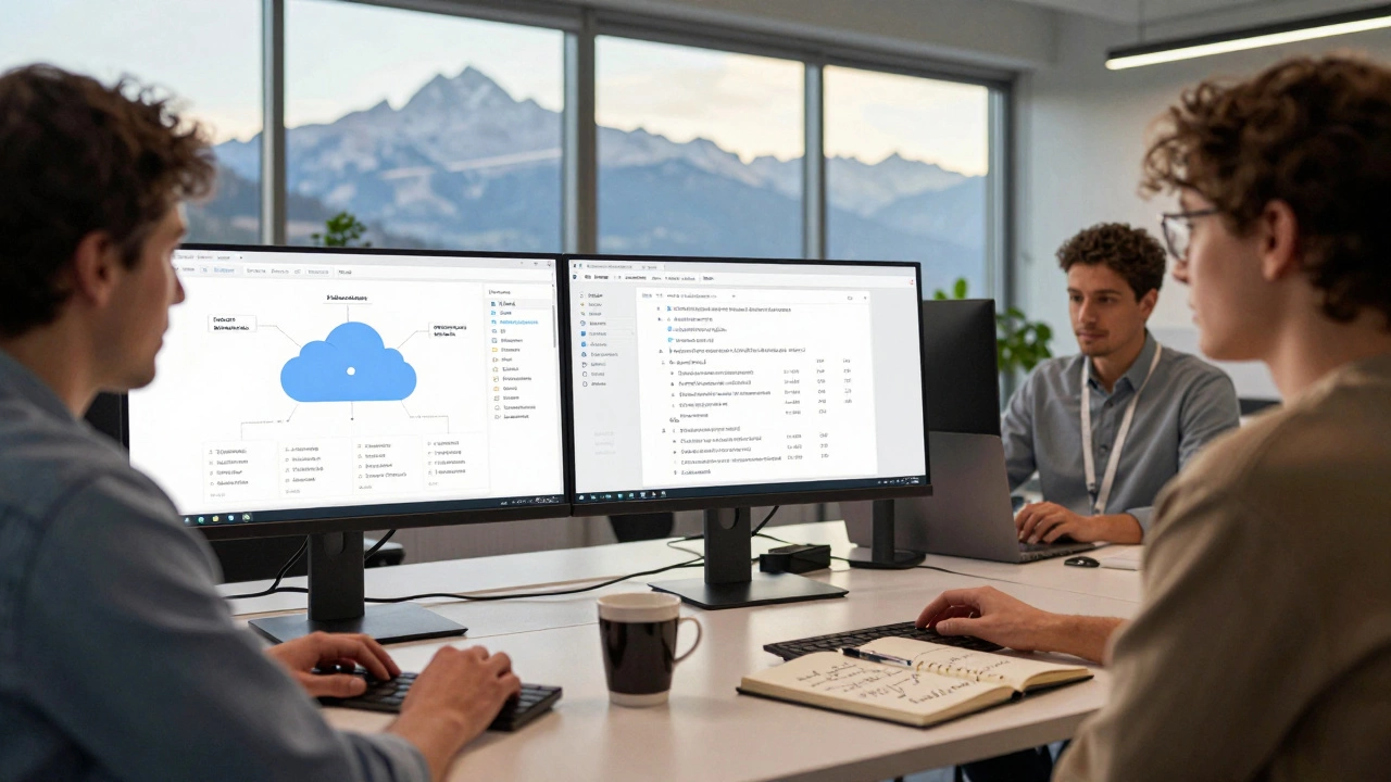 Which Country Pays the Highest Salary to Full Stack Developer?