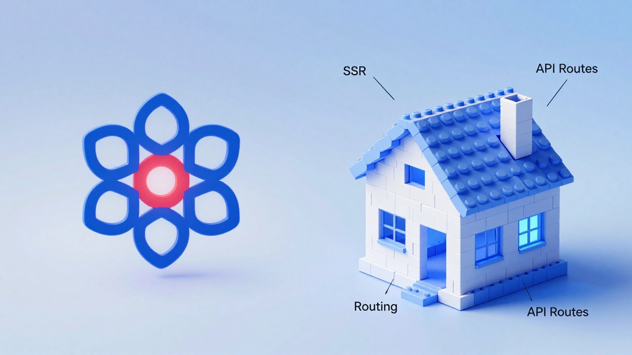 Will Next.js Replace React? The Real Story Behind the Frameworks