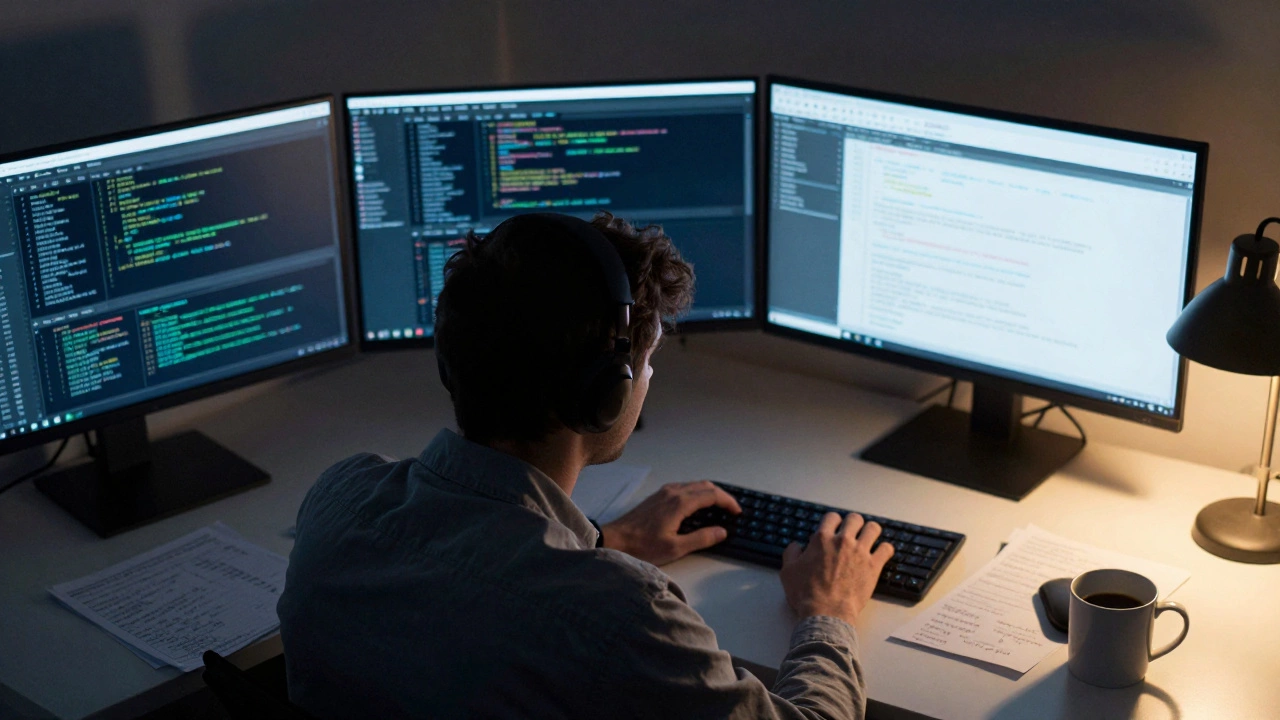 Do Self-Taught Coders Get Hired? The Real Truth About Breaking Into Tech