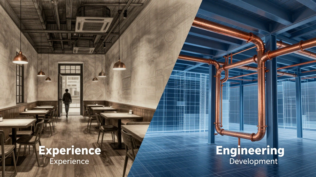 UI UX Design vs Development: What's the Real Difference?