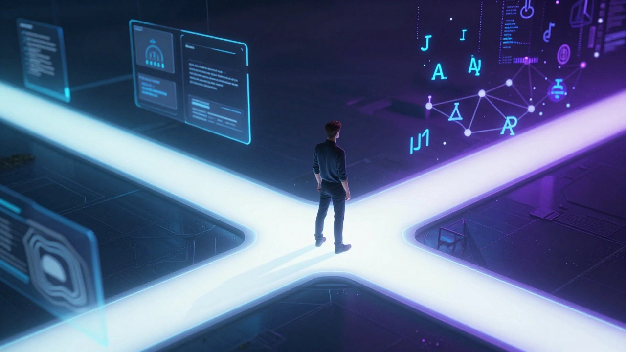 AI ML vs Full Stack Developer: Which Career Path is Better in 2026?