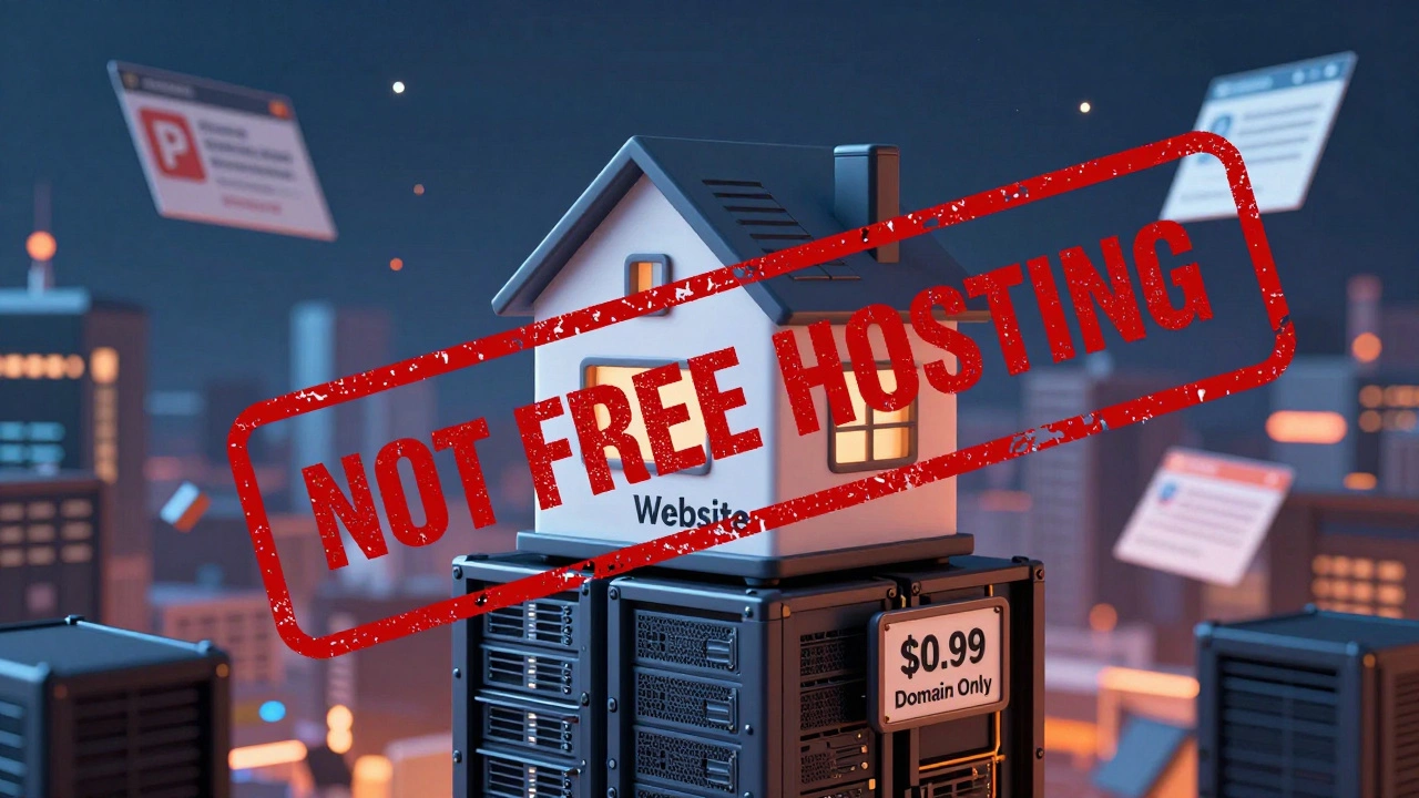 Does GoDaddy Provide Free Web Hosting? The Truth About Plans, Trials, and Hidden Costs in 2026
