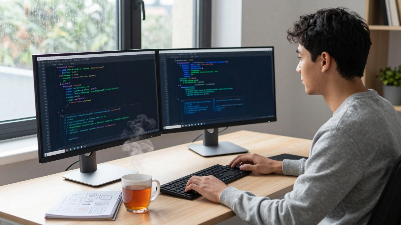 How Much Do Beginner Full-Stack Web Developers Make in 2026?