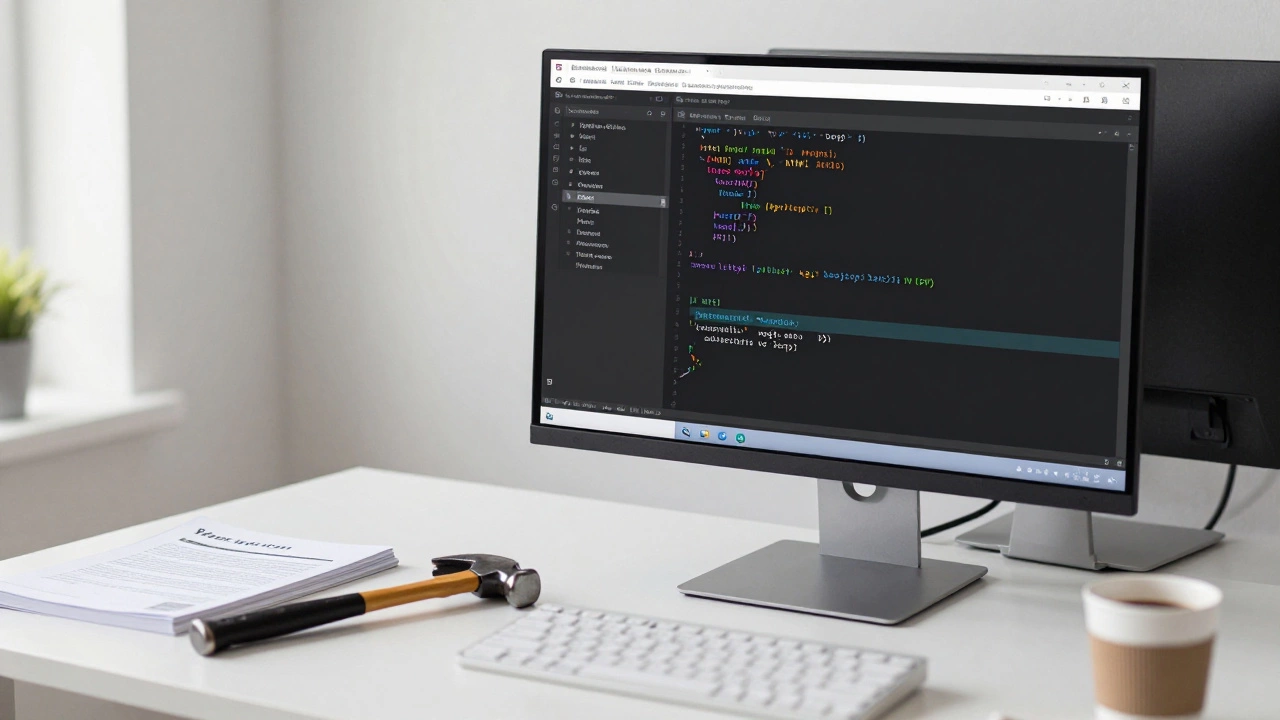 Is VS Code a Framework? No, It's an Editor (And Here's Why)