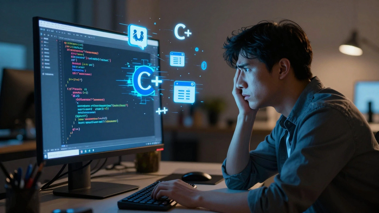 Can C++ Do Front-End? The Real Answer for 2026