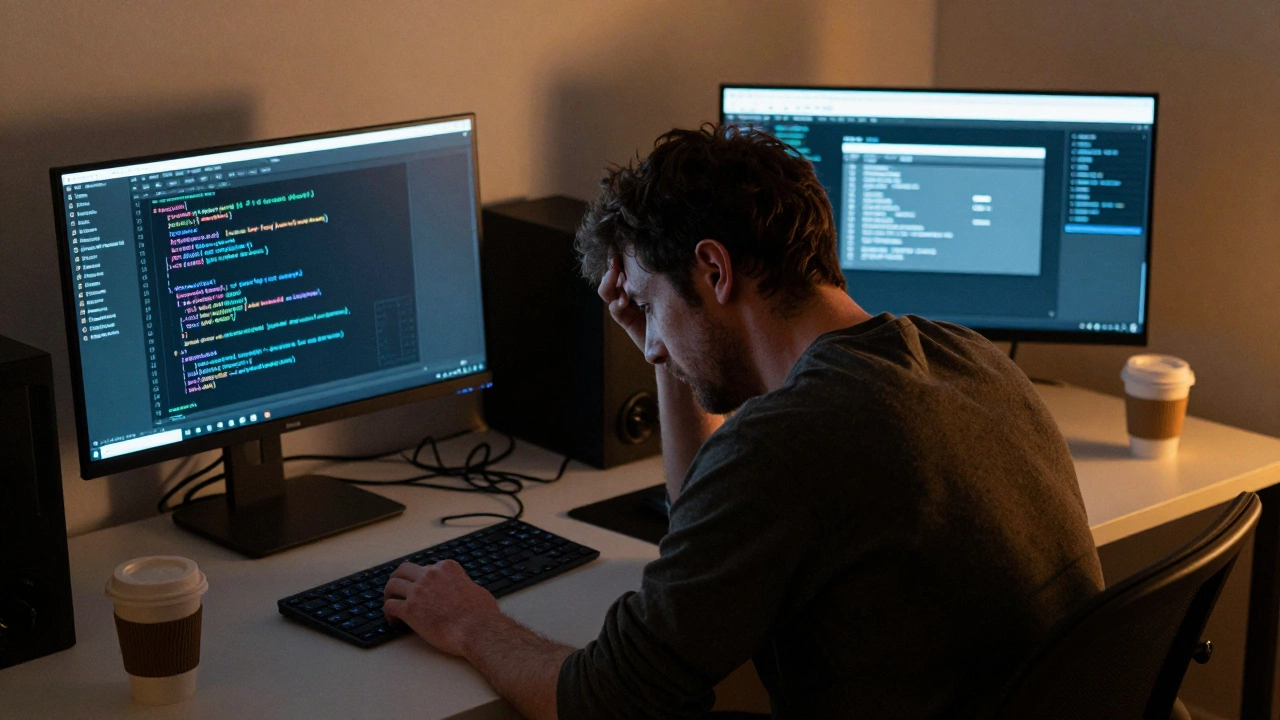 Full-Stack vs Data Science: Which Career Path Is Actually Harder?