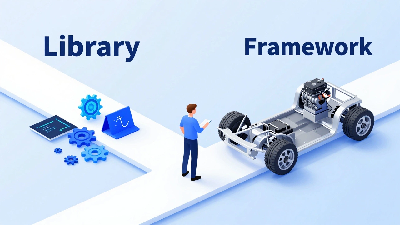 Is Next.js a Framework? Definitive Guide to Its Architecture and Role