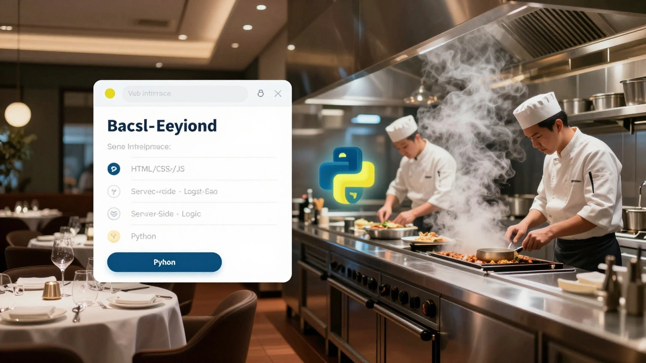 Is Python Front End or Back End? The Definitive Answer for Web Developers