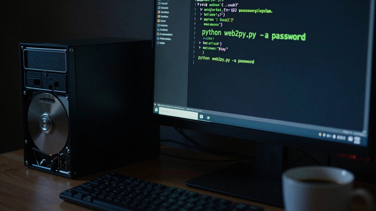 Is web2py Dead in 2026? A Realistic Look at the Framework's Future