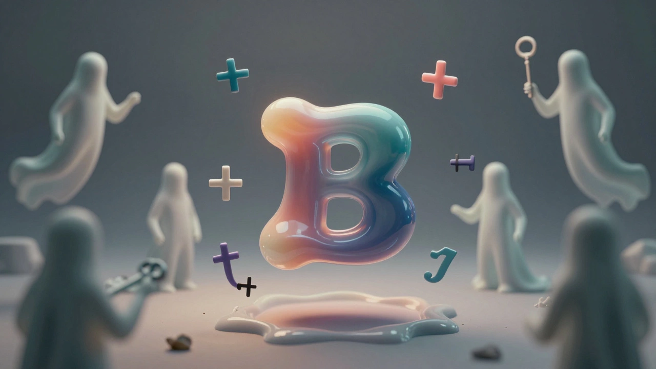 Shapeshifting objects illustrating dynamic typing and scope issues