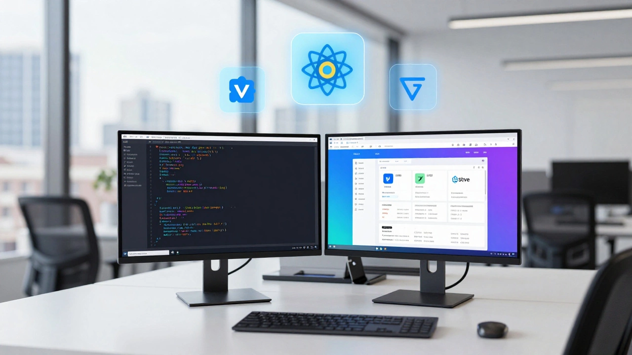 What is the Best Frontend Language in 2026? A Realistic Guide