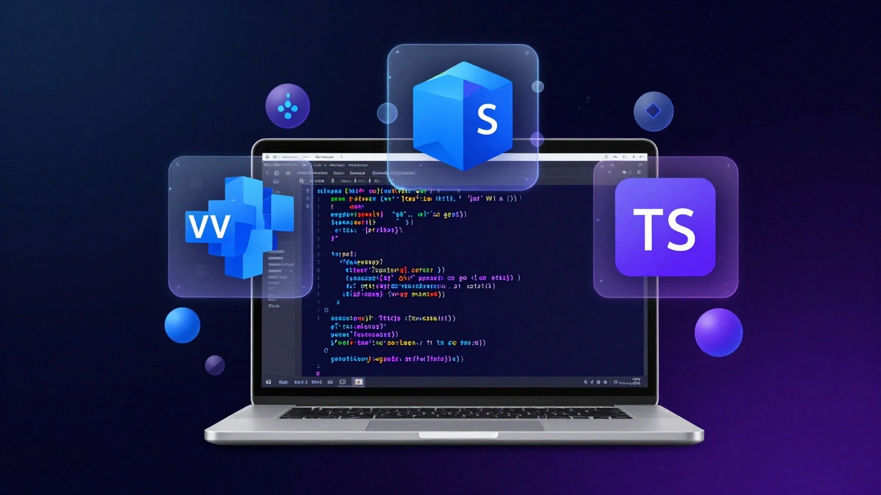 What Language Is VS Code Built In? The Tech Stack Explained