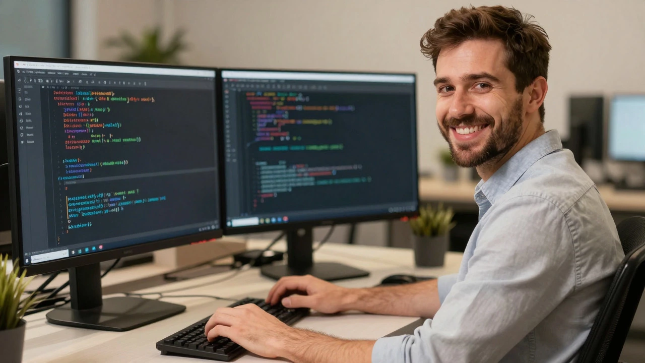 Can I Be a Web Developer If I'm Bad at Math? The Truth About Coding and Numbers