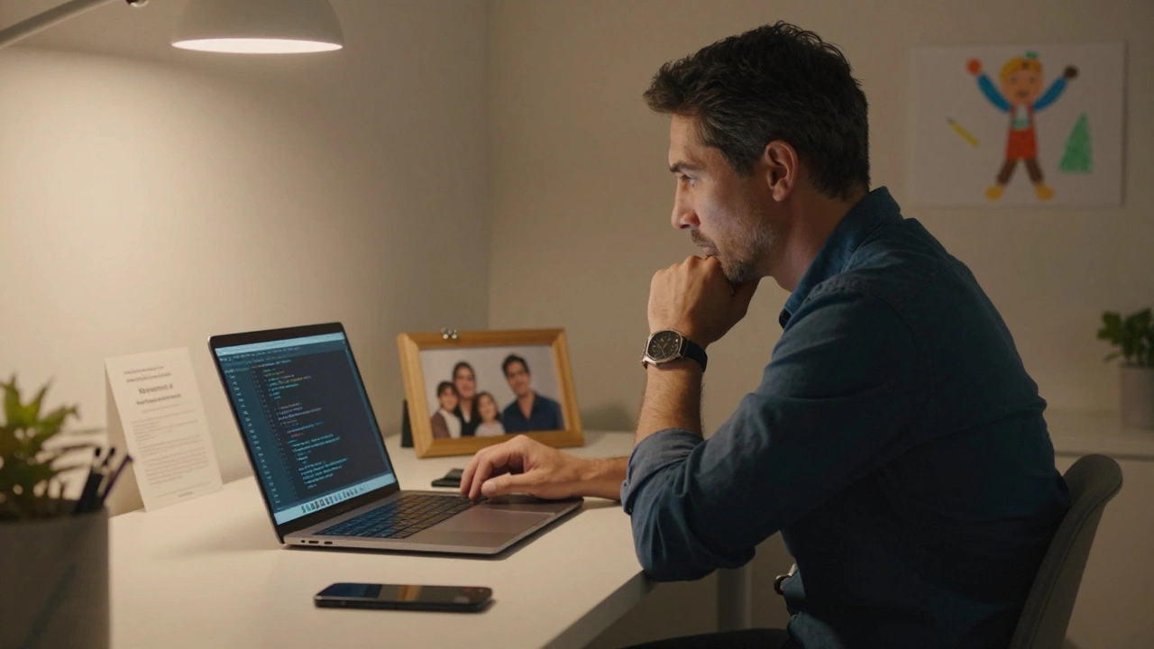 Is 30 Too Old for Web Development? The Real Truth About Career Switching