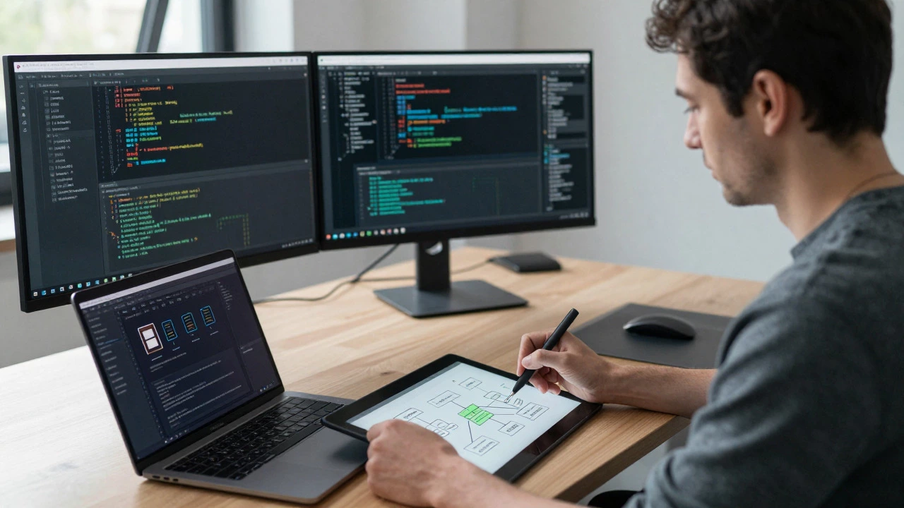 What Jobs Will AI Not Replace? Why Full Stack Developers Are Safe in 2026