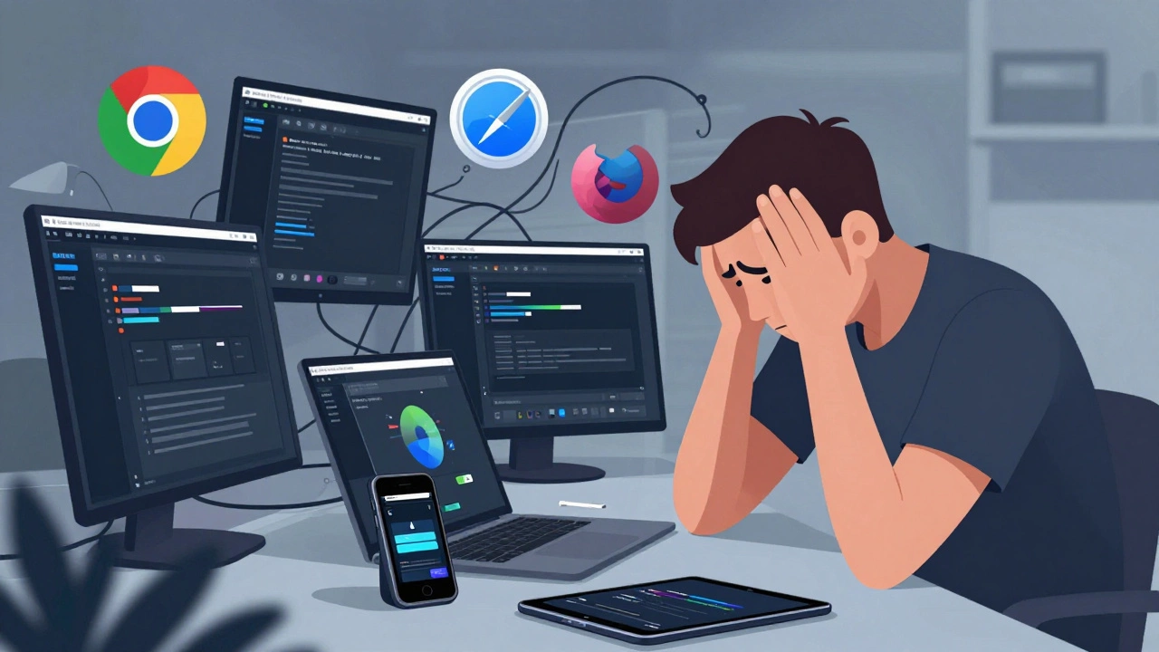 Why Backend Development is Often More Stable Than Front-End
