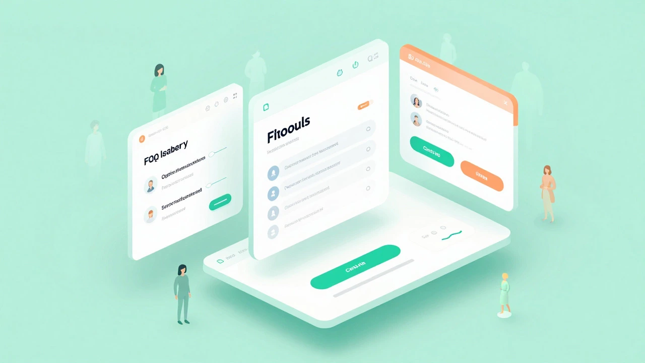 Adaptive website interface modules for personalized user experience
