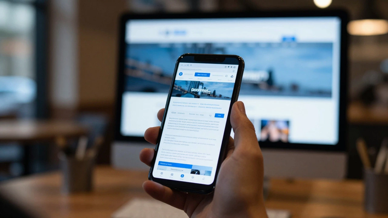 How to Convert Your Website to Responsive Design: A Practical Guide