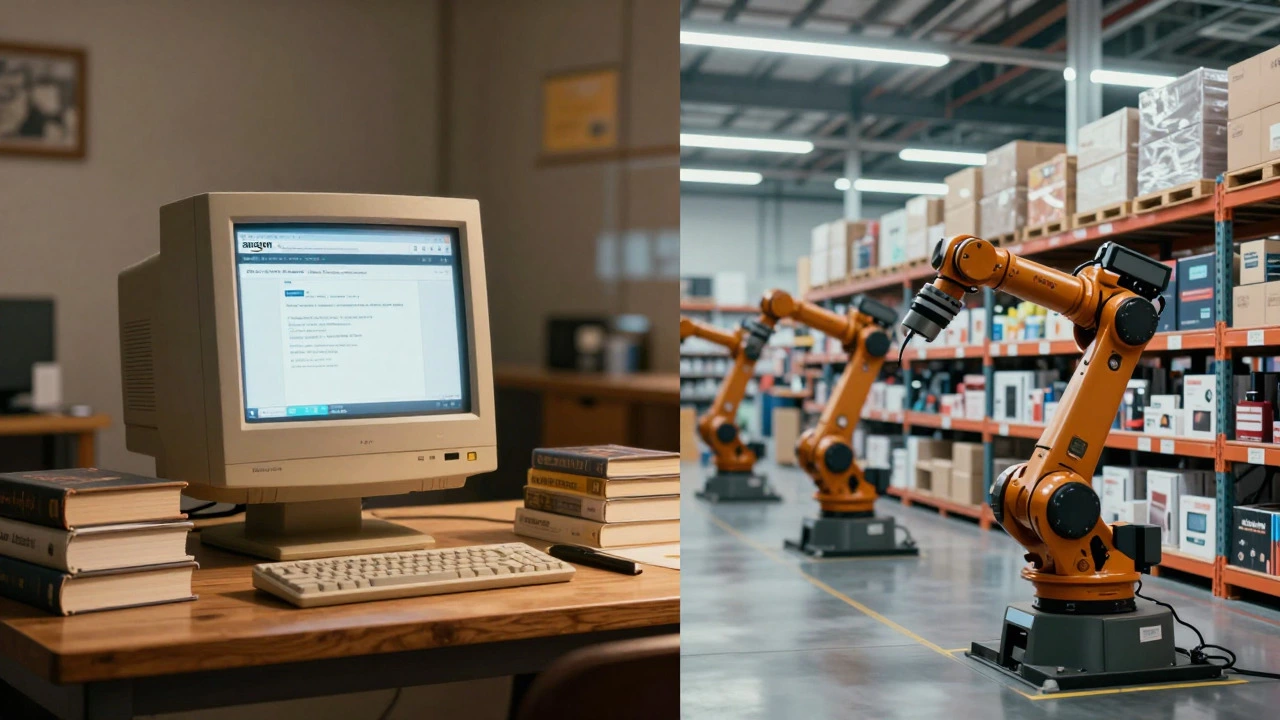 Is Amazon E-commerce? Understanding the World's Largest Online Marketplace