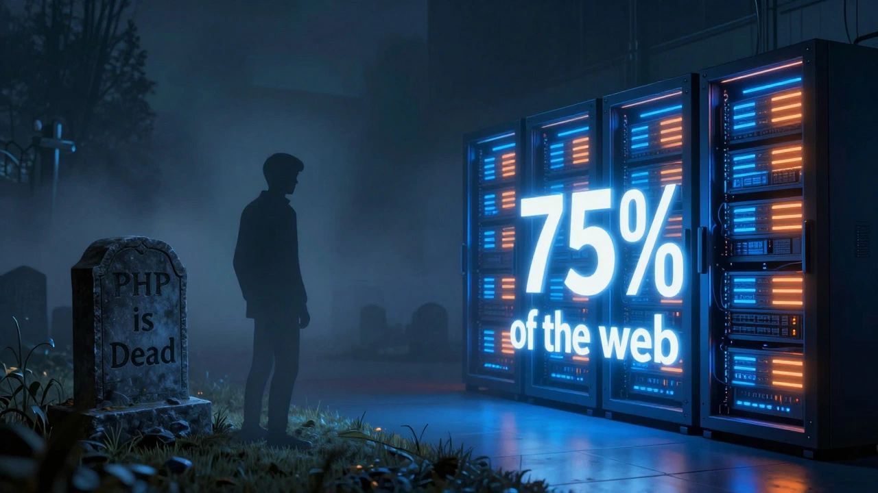 Is PHP Dead? The Truth About PHP Usage in 2026