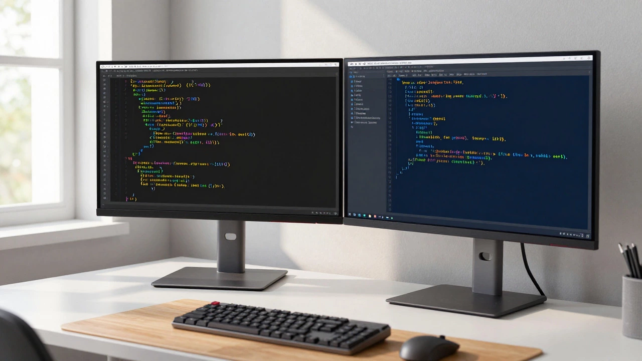 Is Python Hard if You Know JavaScript? A Developer's Guide