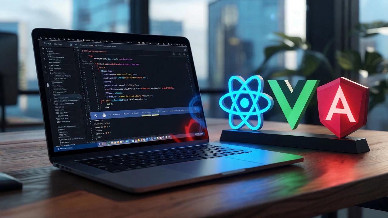 Best Web Frameworks 2024: A Practical Guide for Developers