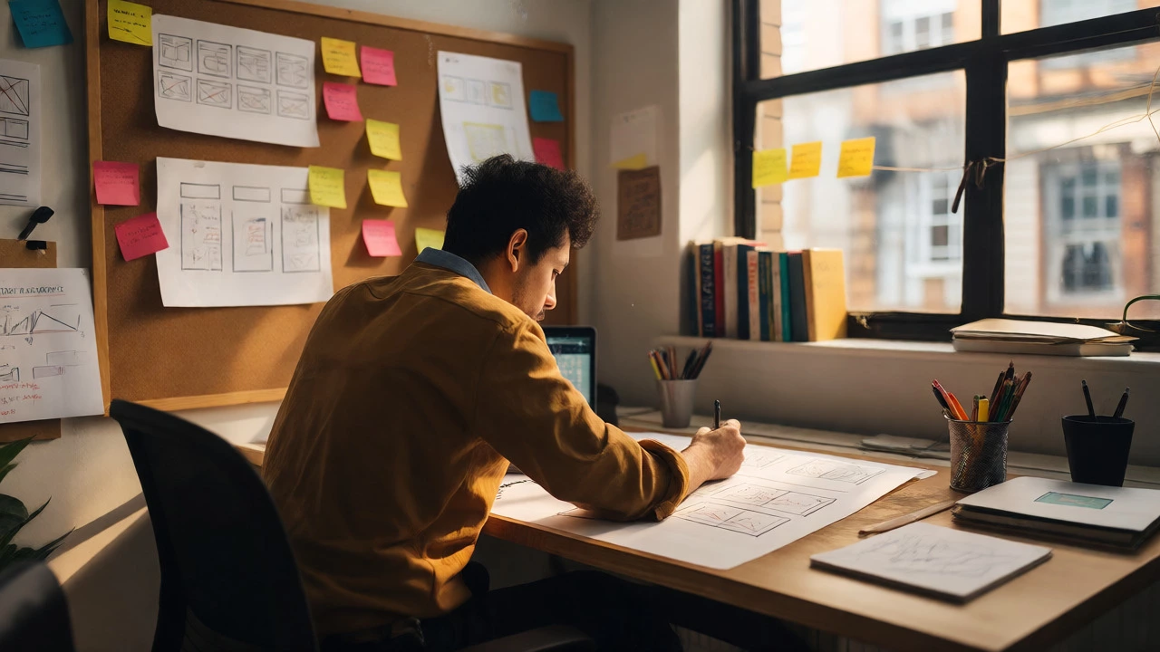 Can You Get a Job as a Self-Taught UX Designer? A Realistic Guide