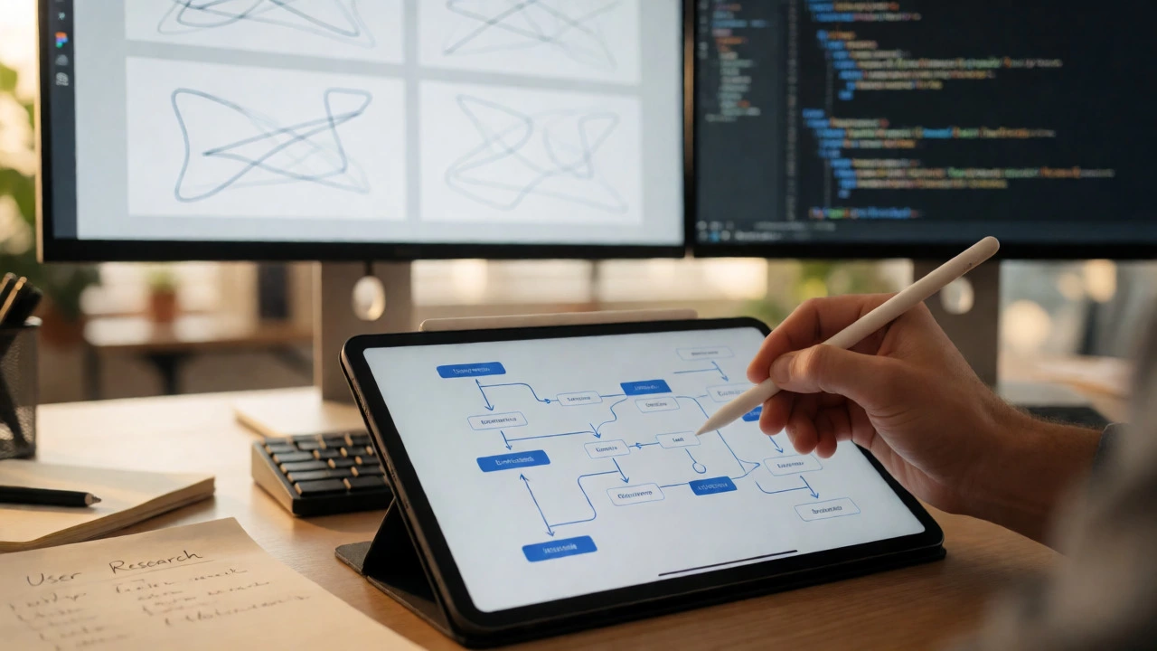 Does UX Design Require Coding? A Realistic Look at Skills and Tools