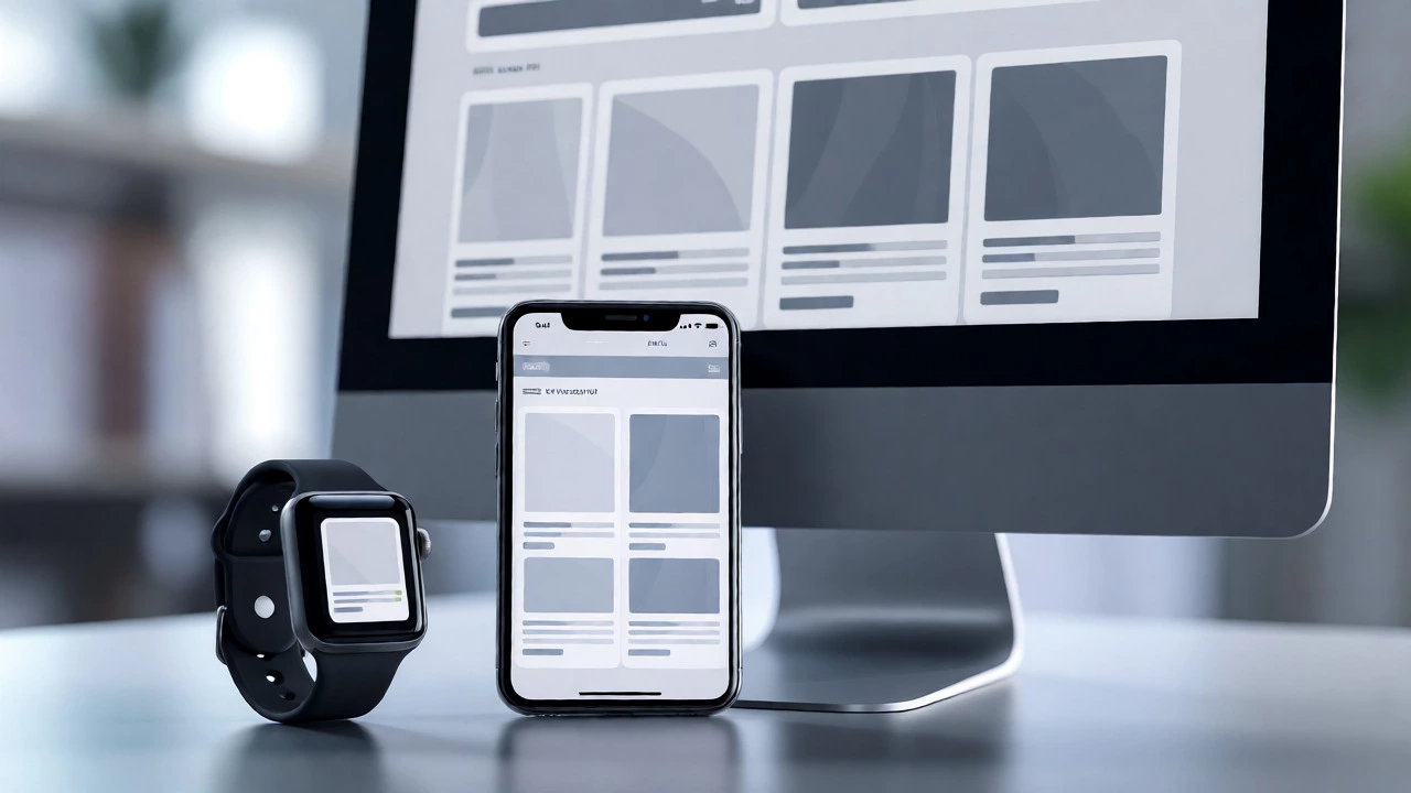 How to Make a Website Responsive Automatically: The Modern CSS Guide