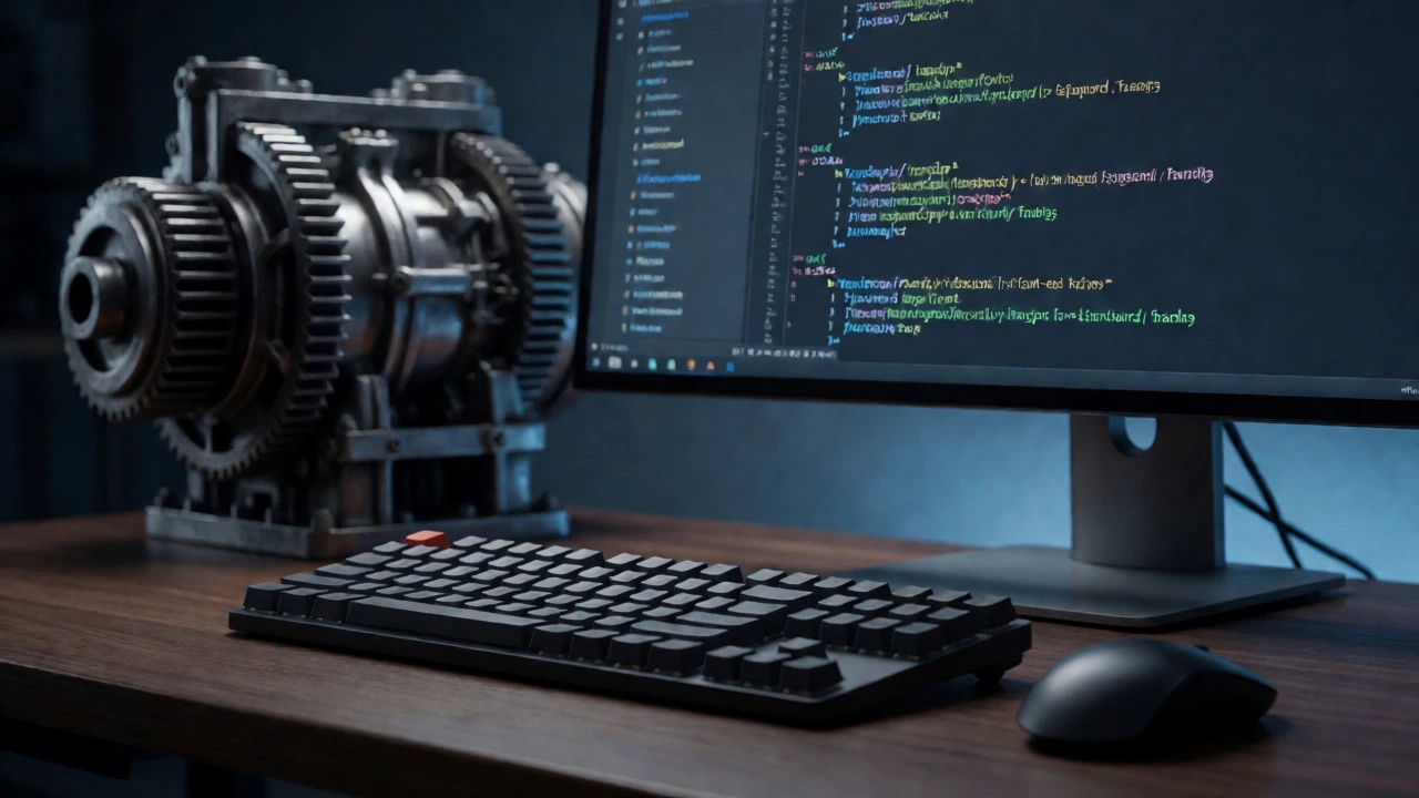 Is C++ a Front-End Language? The Truth About Web Development