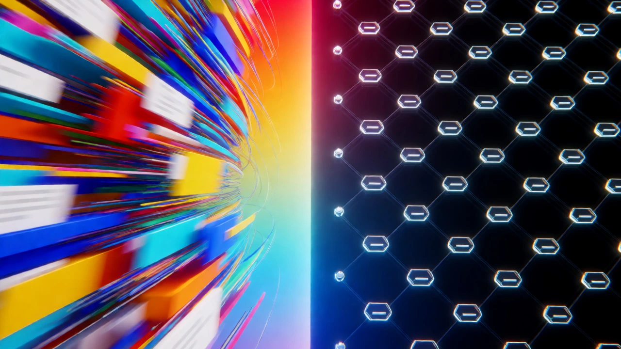 Split view of JavaScript UI and C++ WebAssembly computational core