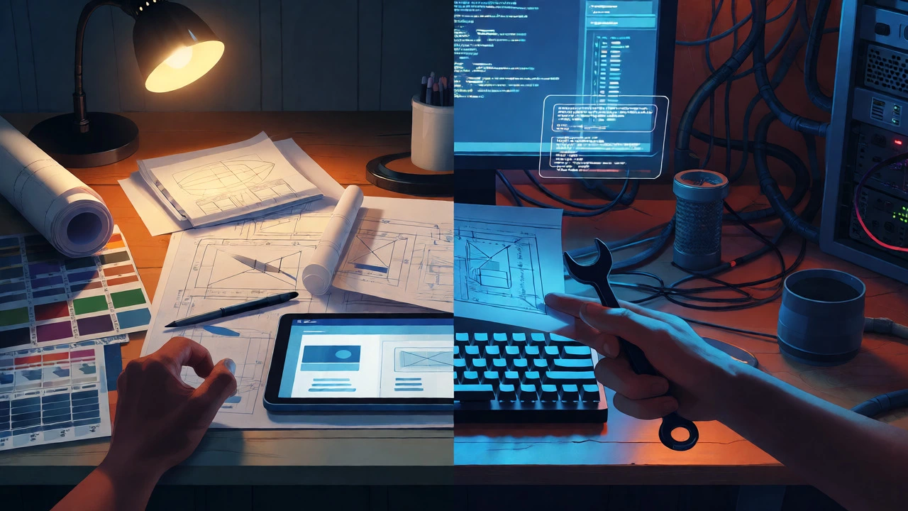 Web Designer vs Web Developer: Key Differences Explained
