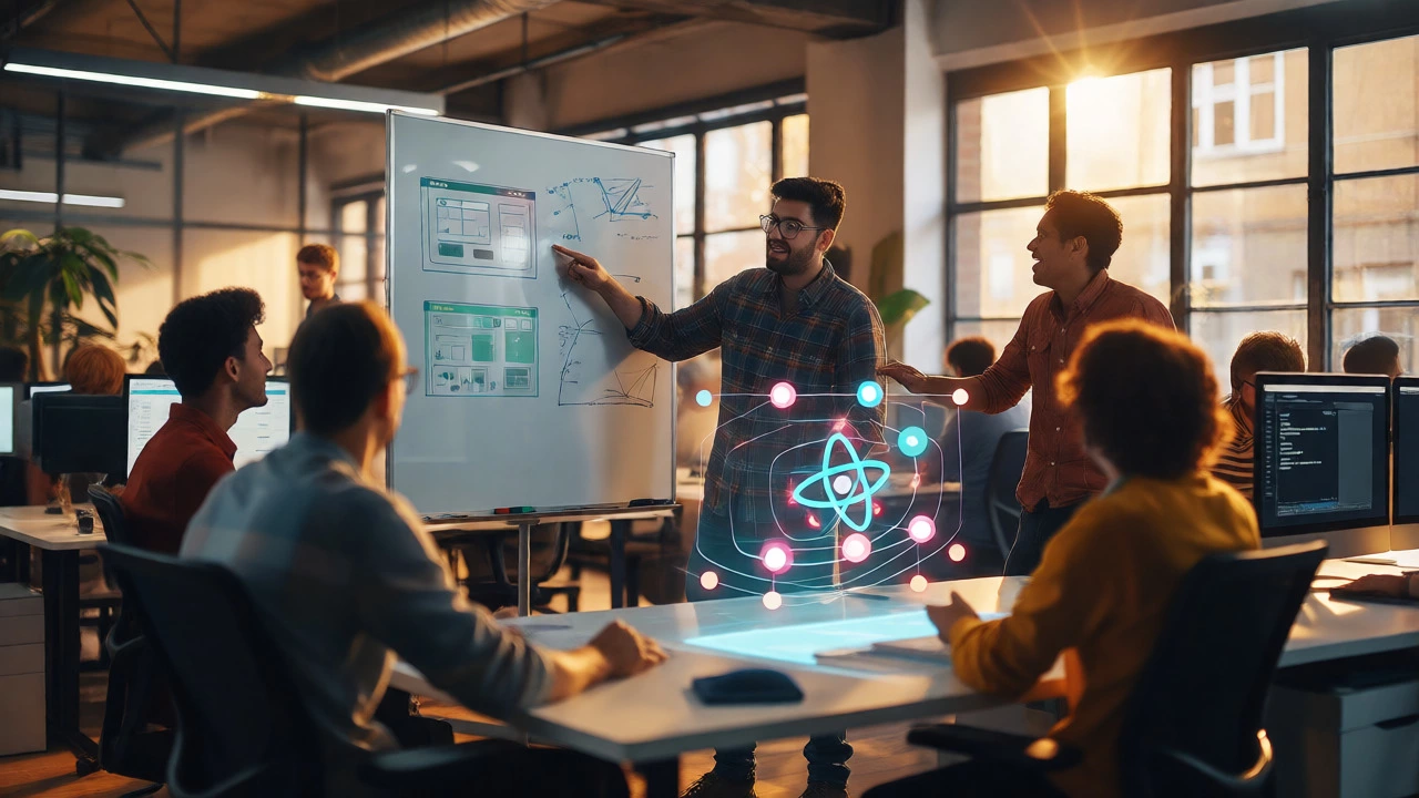 Which Web Development Framework Is Best for the Future?