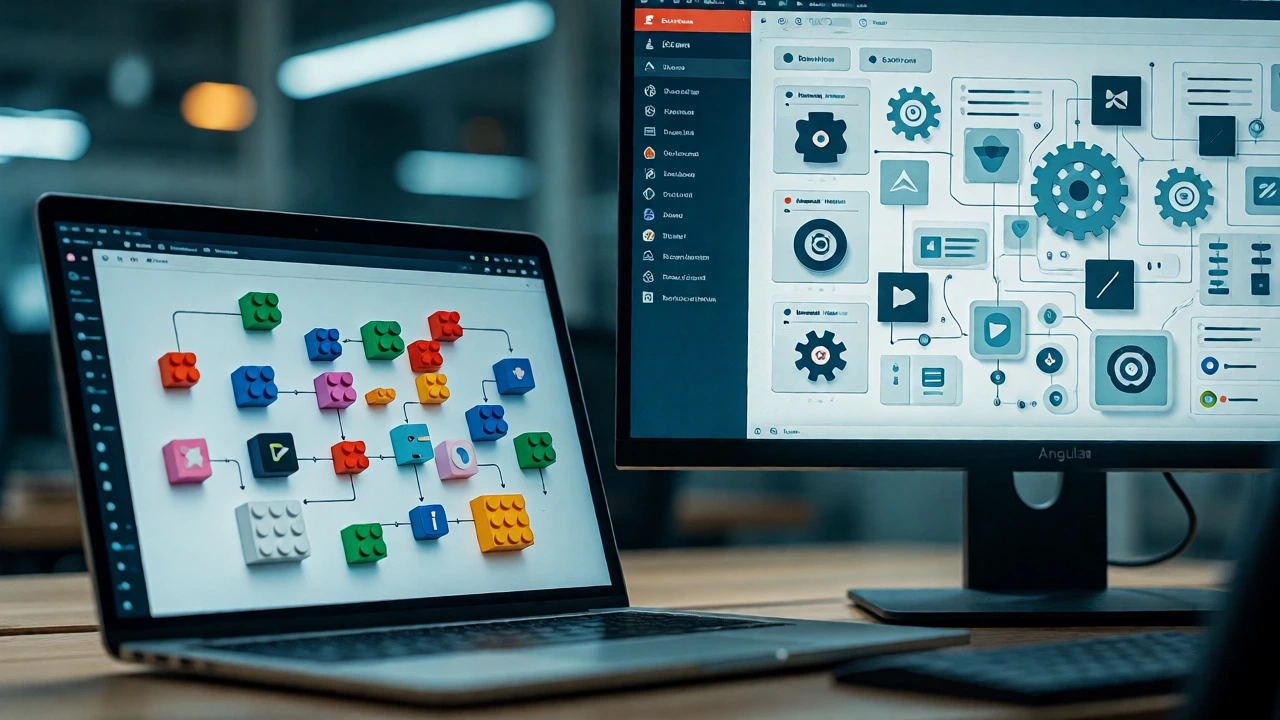 Angular vs React in 2024: Which Framework Should You Learn?