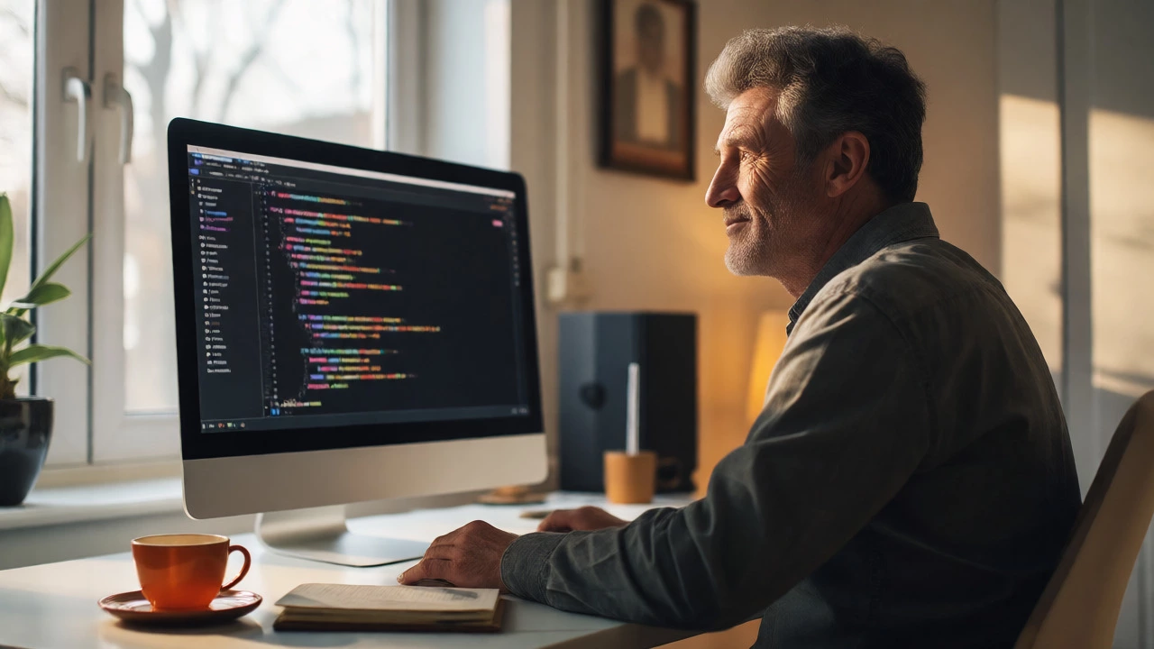 Can I Start Coding at 40? Your JavaScript Roadmap