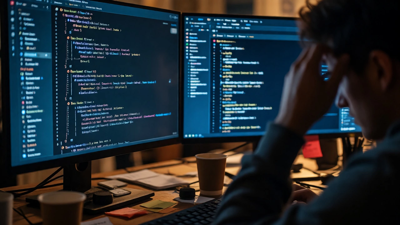 Is Full Stack Development Stressful? A Real Talk Guide