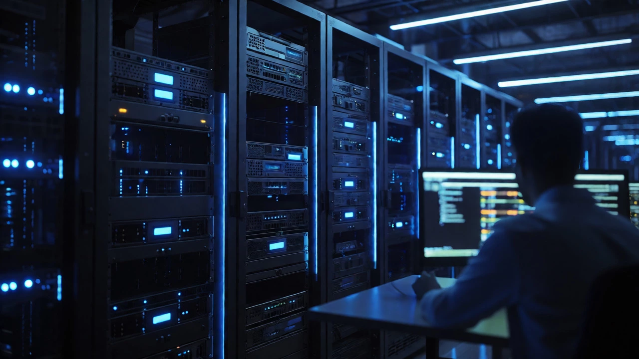 Is Java Back-End? Clarifying Front-End vs. Server-Side Roles
