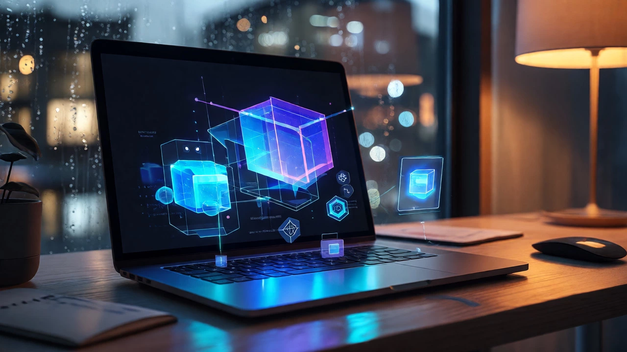 What is the most used framework for web development in 2024?