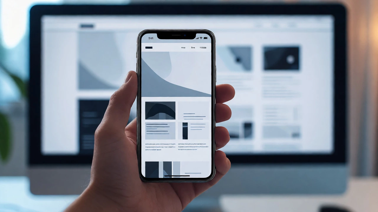 What Makes Your Website Responsive? The Core Principles